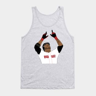 Ortiz the big papi Tank Top